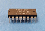 (1PC) ADG513BN SPST, 4 Func, 1 Channel, CMOS, PDIP16