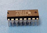 (1PC) ADG513BN SPST, 4 Func, 1 Channel, CMOS, PDIP16