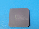(1 PC) R8207-8 INTEL DRAM Controller, 2M X 8, MOS, LCC68 GOLD