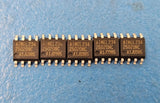 (10PCS) AT25020N-10SC Atmel EEPROM Memory IC 2Kbit SPI 3 MHz 8-SOIC