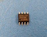 (100PCS) AT25020N-10SC Atmel EEPROM Memory IC 2Kbit SPI 3 MHz 8-SOIC