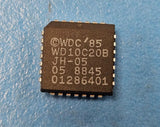 (1PC) WD10C20B-JH-05-05 Western Digital 28-PLCC
