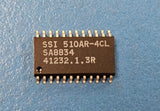 (3PCS) 510AR-4CL SSI SOIC-24pin SSI-510AR-4CL