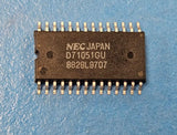 (1PCS) UPD71051GU D71051GU NEC Serial I/O Controller, CMOS, SOIC28