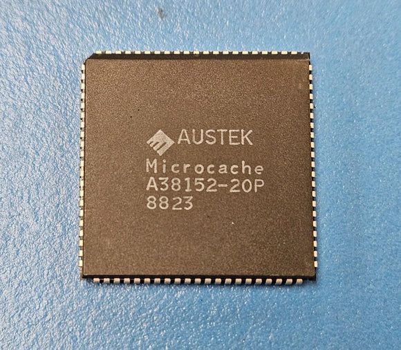 (1PC) A38152-20P Microcache for Intel 80386 Microprocessor 20MHZ