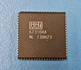 (1PC) 673103ANL MMI Memory Controller, PLCC68