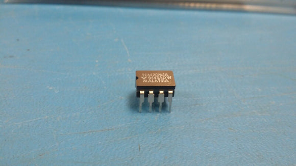 (1 PC) TC4420MJA Buffer/Inverter Based MOSFET Driver, 6A, CMOS, CDIP8