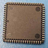 (1) MC68HC11F1CFN4 Microcontroller, 8-Bit, EEPROM, 6800 CPU, 4MHz, HCMOS, PQCC68