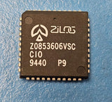 (1PC) Z0853606VSC Parallel I/O Port, 20 I/O, NMOS, PLCC44