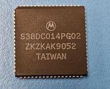 (1PC) S38DC014PG02 Motorola Integrated Circuit PLCC68