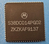(1PC) S38DC014PG02 Motorola Integrated Circuit PLCC68