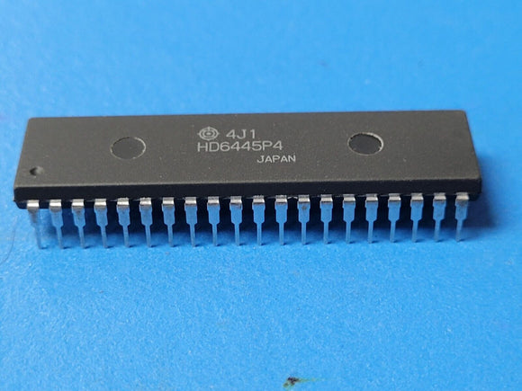 (1 PC) HD6445P4 HIT CRT Character Display Controller, CMOS, PDIP40
