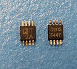 (5PCS) ADM1032ARM Analog Circuit, 1 Func, MSOP-8 T2A