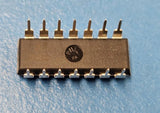 (5PCS) MC74HC86N XOR Gate, HC/UH Series, 4-Func, 2-Input, CMOS, PDIP14