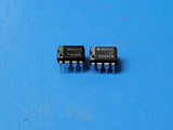 (2 PCS) LF412ACN NSC J-FET Amplifier 2 Circuit 8-PDIP