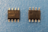 (3PC) MC100EL33D Prescaler, 100EL Series, 1-Func, ECL, SOIC8