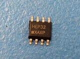(3PCS) MC10EP32D Prescaler, 10E Series, 1-Func, ECL, SOIC8