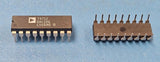 (1PC) DAC10GP D/A Converter, 10-Bit, 1 Func, Bipolar, PDIP18
