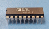 (1PC) DAC10GP D/A Converter, 10-Bit, 1 Func, Bipolar, PDIP18