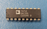 (1PC) DAC10GP D/A Converter, 10-Bit, 1 Func, Bipolar, PDIP18