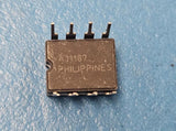 (1PC) AD707AQ OP Amp Single GP Â±22V 8-Pin CDIP