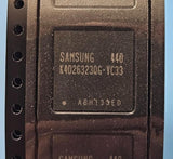 (1PC) K4D26323QG-VC33 DRAM Chip GDDR SDRAM 128M-Bit 4Mx32 1.8V BGA-144