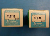 (1 PC) TLS10 LITTELFUSE Specialty Fuses 10A 170 VDC TELECOMM FUSE ROHS TLS010