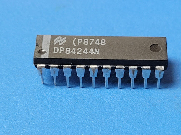 (1 PC) DP84244N NSC Bus Driver, 2-Func, 4-Bit, True Output, PDIP20