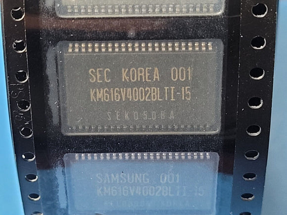(1 PC) KM616V4002BLTI-15 Standard SRAM 256KX16 15ns CMOS TSSOP44