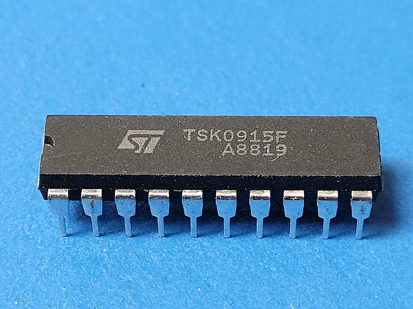 (1 PC) TSK0915F STMICRO IC 20PIN PDIP