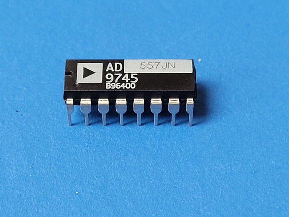 (1 PC) AD557JN 8 Bit Digital to Analog Converter 1 16-PDIP