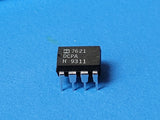 (2 PCS) ICL7621DCPA HARRIS Op Amp  2 Func 20000uV Offset-Max CMOS PDIP8