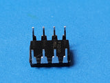 (2 PCS) ICL7621DCPA HARRIS Op Amp  2 Func 20000uV Offset-Max CMOS PDIP8