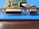 MODEL:IODE-3292U MULTI I/O PLUS IDE PLUS FDD INTERFACE CARD