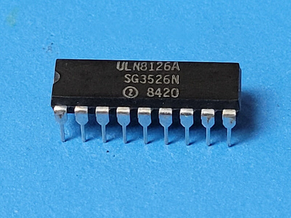 (1 PC) SG3526N SPRAGUE IC REG CTRLR BUCK/FLYBACK 18DIP