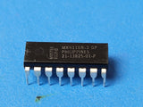 (5PC) MK4116N-3 MK4116N-3GP MK4116N-3HJ MOSTEK 16K x 1 Bit DRam 200ns PDIP-16