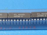 (5 PCS) AS102D REALTEK IC 16 PIN PLASTIC DIP