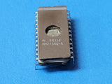 (1 PC) MM2758Q-A NSC 8,192-Bit (1024 x 8) 450 ns UV Erasable PROM CDIP-24