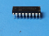 (1 PC) MK4104N-5 MOSTEK VINTAGE IC STATIC RAM 18 PIN PDIP