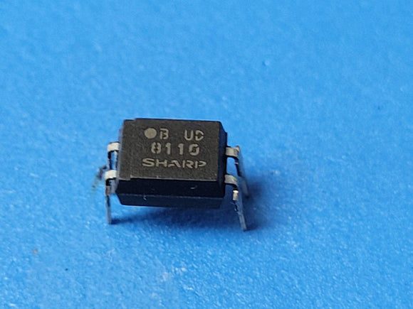 (10PC) PC81102NSZ Transistor Output Optocoupler 1-Element 5000V Isolation PDIP-4