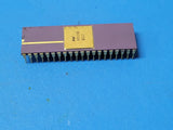 67558-1D MMI IC GOLD CDIP 40 PIN VINTAGE