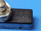(1 PC) 2HLJ-1 UNIMAX SWITCH Full Size Snap Action Switch. 20A