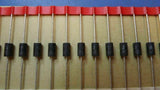 (40PCS) 1.5KE400CA LITTELFUSE TVS DIODE 342V 548V DO201
