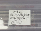 (5 PCS) SL1925/KG/NP2S MITEL Satellite Zero IF QPSK Tuner IC SSOP-28