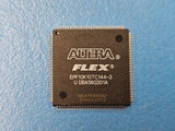 (1PC) EPF10K10TC144-3 Altera Loadable PLD, 0.5ns, CMOS, PQFP144