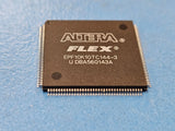 (1PC) EPF10K10TC144-3 Altera Loadable PLD, 0.5ns, CMOS, PQFP144
