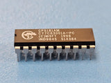 (9pcs) CY7C63001A-PC RISC Microcontroller, 8-Bit, OTPROM, 12MHz, CMOS, PDIP20