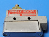 (1 PC) KSJ-T UNIMAX SWITCH LIMIT SWITCH 20A 480 V.A.C