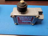 (1 PC) KLB-LH UNIMAX SWITCH 20A 125VAC, 250 OR 480VAC SNAP SWITCH
