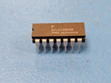 (1PC) 54LS126DM Bus Driver, 1-Func, 4-Bit, True Output, TTL, CDIP14